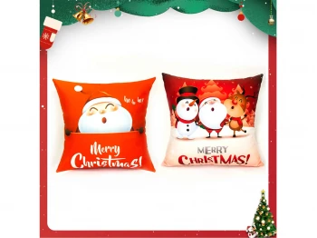 Դեկորատիվ բարձեր XIMI 6942156224074 (CHRISTMAS SERIES FAMILY)