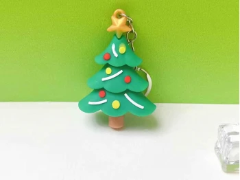 Брелок для ключей XIMI 6942156227679 (CHRISTMAS TREE)