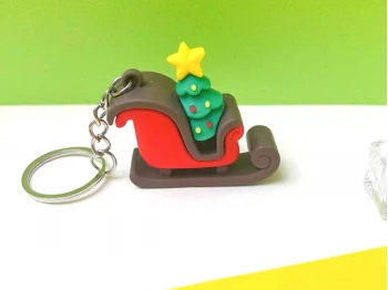 Keychain XIMI 6942156227693 (CHRISTMAS CAR)