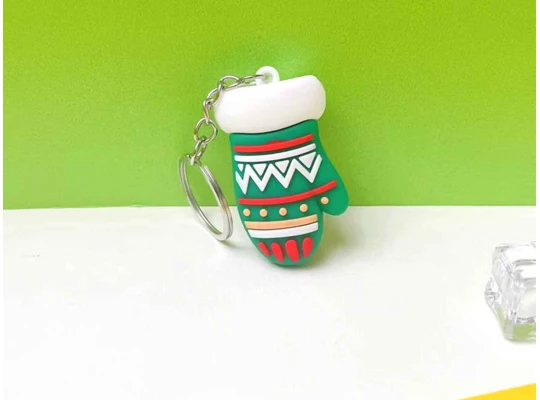Брелок для ключей XIMI 6942156227709 (CHRISTMAS GLOVE)