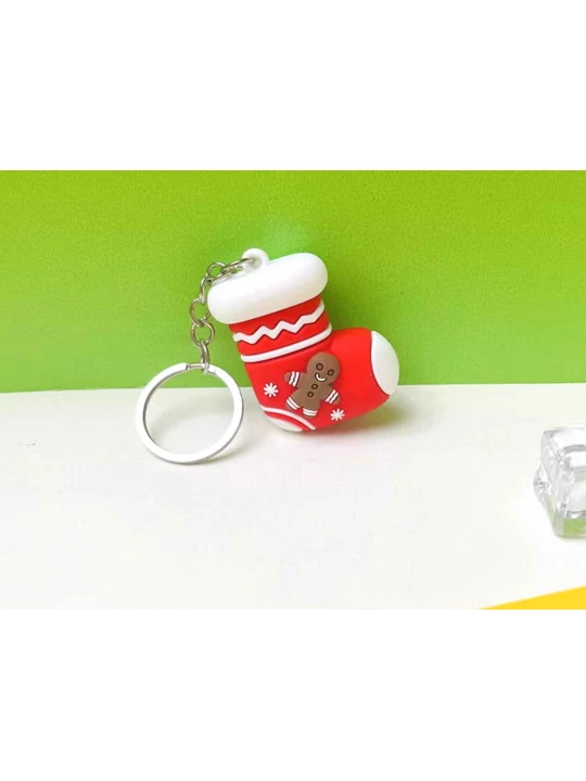 Keychain XIMI 6942156227778 (CHRISTMAS BOOTS)