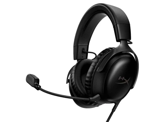 Headphone HYPERX CLOUD III (BK) (727A8AA)