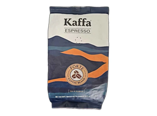 Кофейные зерна KAFFA ESPRESSO FORTE 0.5KG 