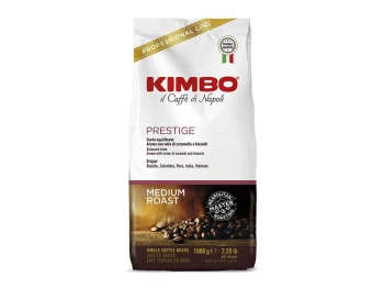 Հատիկավոր սուրճ KIMBO PRESTIGE 60/40 (1000gr)