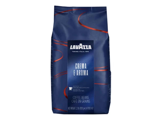 Кофейные зерна LAVAZZA CREMA E AROMA BLUE (1000gr)