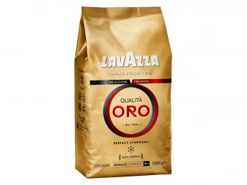 Coffee beans LAVAZZA ORO (1000gr)