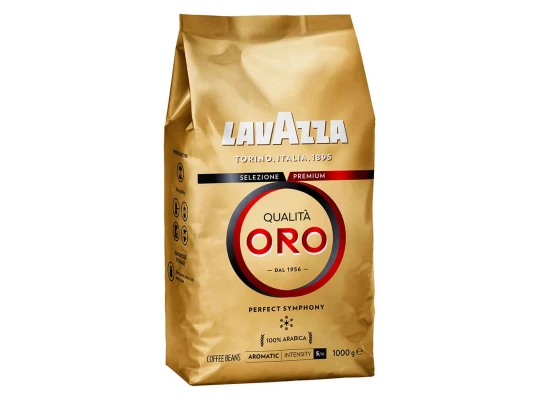 Кофейные зерна LAVAZZA ORO (1000gr)