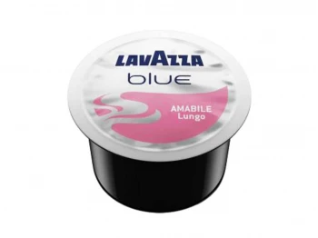 Coffee capsules LAVAZZA BLUE AMABILE 