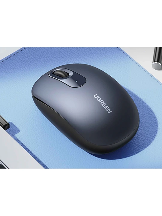 Մկնիկ UGREEN MU105 WL (DARK BL) (90550)