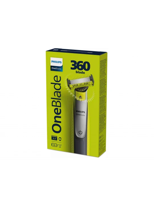 Դեմքի խնամք PHILIPS QP2834/20 (ONE BLADE)