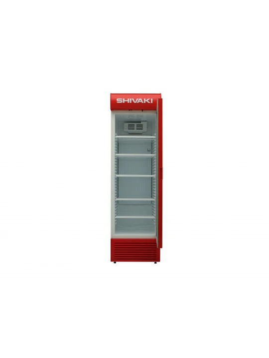 Витринные и винные холодилники SHIVAKI HS474SN 
