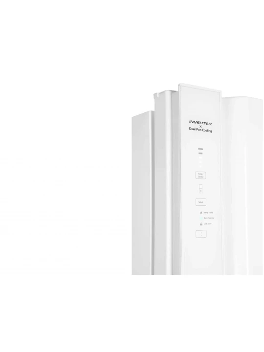 Холодильник HITACHI R-V660PUC7 PWH 