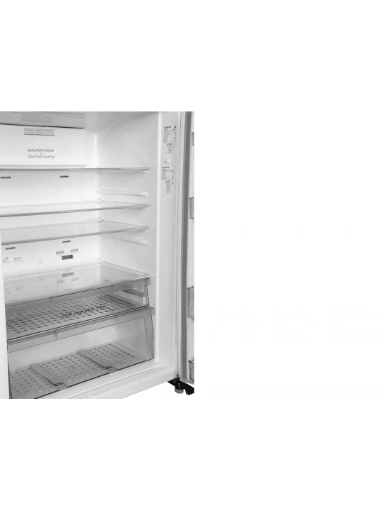 Холодильник HITACHI R-V660PUC7 PWH 