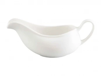 Банка MINH LONG 181818000 GRAVY BOAT JASMINE LYS IVORY WHITE 