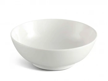 Տարա MINH LONG 072088000 SOUP JASMINE LYS IVORY WHITE 20CM 