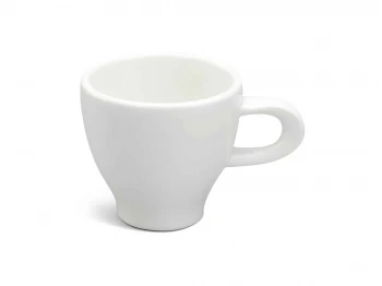 Стакан MINH LONG 021596000 ESPRESSO DAISY LYS IVORY WHITE 