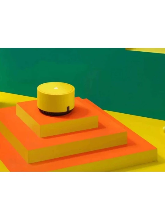 Умная станция YANDEX Lite (Yellow) (YNDX-00025Y)