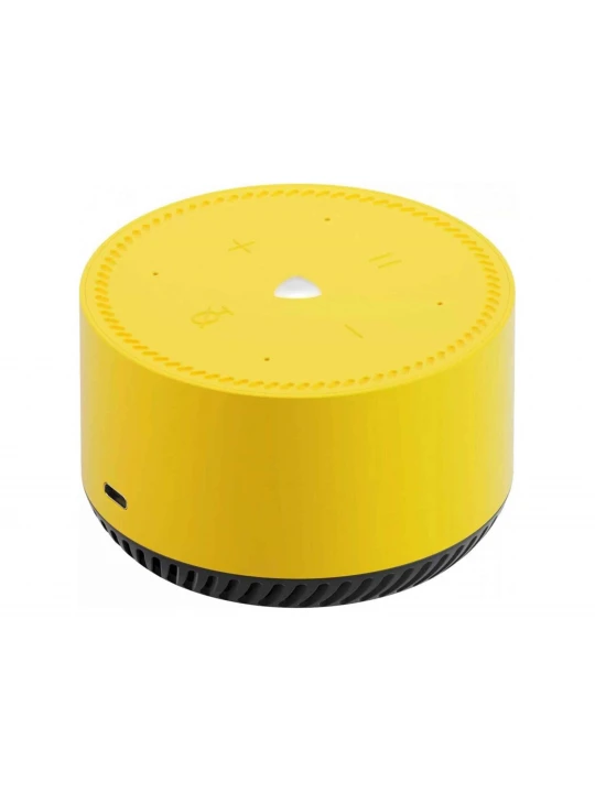 Умная станция YANDEX Lite (Yellow) (YNDX-00025Y)