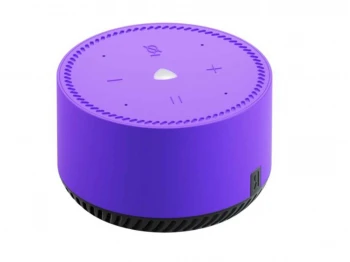 Smart station YANDEX Lite YNDX-00025 (PURPLE) 