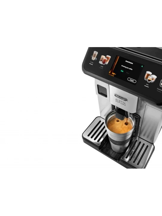 Автоматические кофемашины DELONGHI ELETTA EXPLORE ECAM450.86.T 