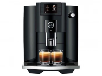 Автоматические кофемашины JURA E6 PIANO BLACK (15437)