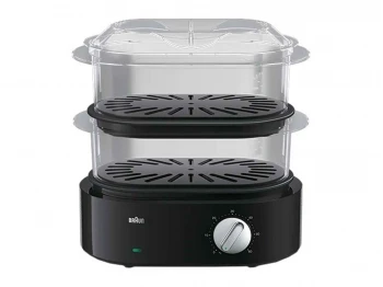 Շոգեփ BRAUN FS5100 BK 