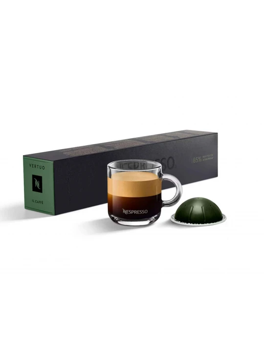 Կապսուլային սուրճ NESPRESSO VERTUO II CAFÉ 