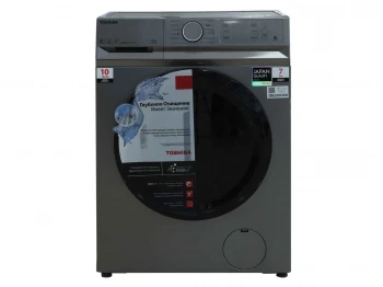 Washing machine TOSHIBA TW-BL80A2UZ (SS) 