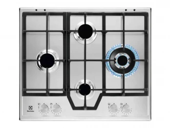 Варочная поверхность ELECTROLUX KGS64562SX 
