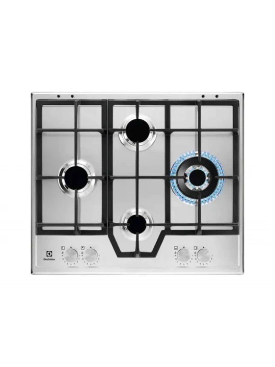 Hob ELECTROLUX KGS64562SX 