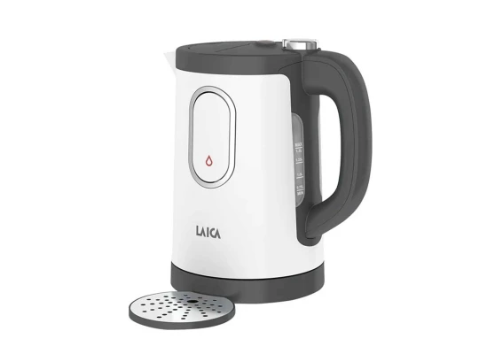Чайник электрический LAICA DUAL FLO (KS2000W)