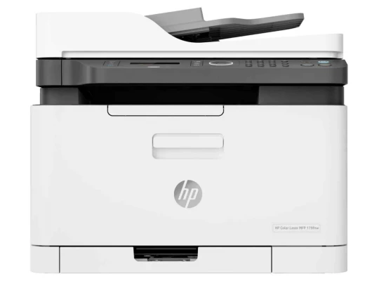 Принтер HP COLOR LASER MFP 179FNW (4ZB97A)