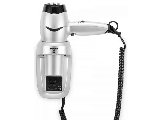 Վարսահարդարիչ VALERA HOSPITALITY EXCEL 1600 SHAVER SILVER (561.7/044.05)