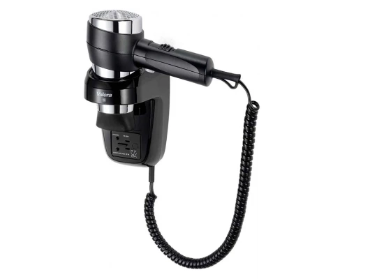 Վարսահարդարիչ VALERA HOSPITALITY ACTION SUPPER PLUS 1600 SHAVER BLACK (542.06/044.05)