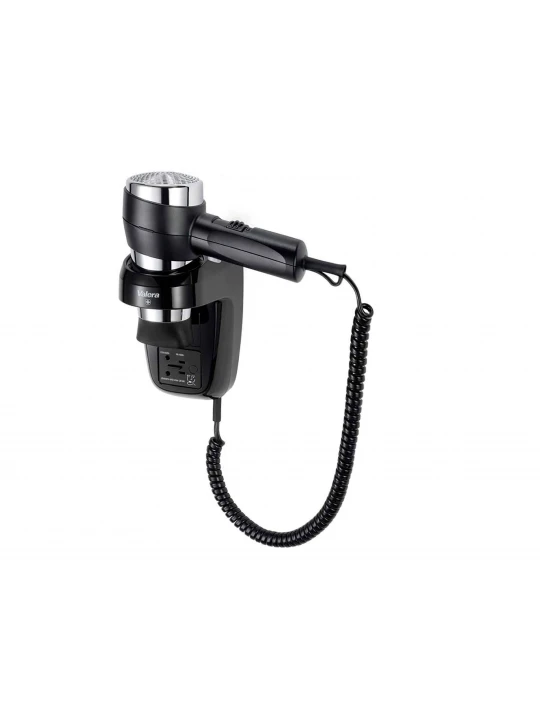 Фен VALERA HOSPITALITY ACTION SUPPER PLUS 1600 SHAVER BLACK (542.06/044.05)