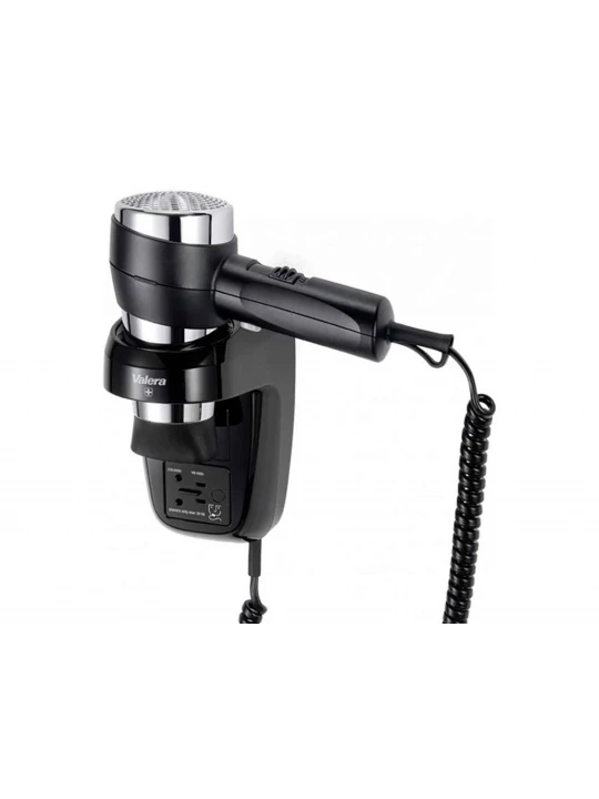Фен VALERA HOSPITALITY ACTION SUPPER PLUS 1600 SHAVER BLACK (542.06/044.05)