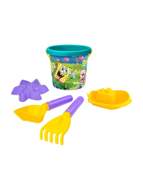 Summer toys WADER 81652 SPONGEBOB 5 EL. 