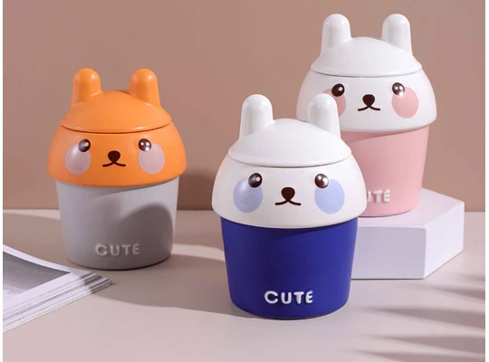 Кружки XIMI 6936706462917 CUTE (462917)