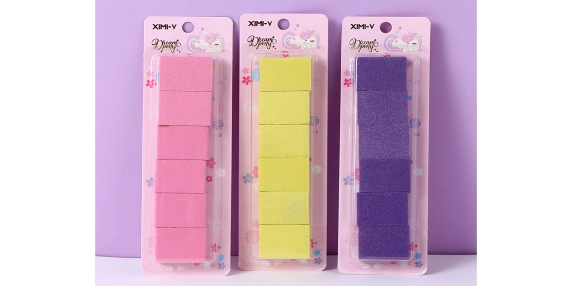 Makeup accessories XIMI 6936706480003 DREAM PONY (480003)