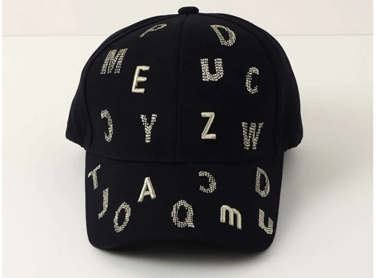 Summer hats XIMI 6936706486739 BASEBALL (486739)