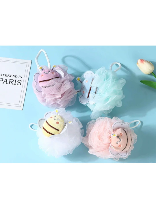 Shower sponge XIMI 6937068083642 BEE (083642)