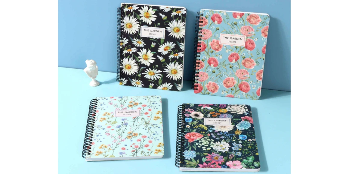 Концелярские товары XIMI 6941700655609 VINTAGE FLOWER (655609)