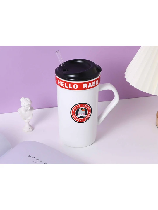 Mugs XIMI 6942058103682 HELLO RABBIT (103682)