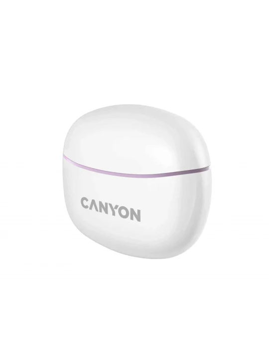 Tws наушник CANYON TWS-5 (Purple) (CNS-TWS5PU)