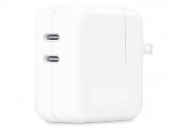 Power adapter APPLE 35W Dual USB-C Port (MNWP3ZM/A)