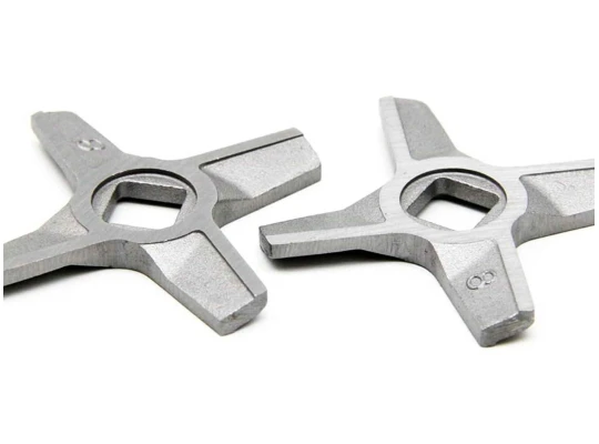 K/h accessories BOSCH MFW3910W 8MM (KNIFE FOR MEAT GRINDER DOUBLE SIDE)