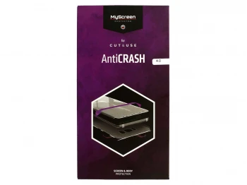 Screen protector CUT&USE ANTI CRASH 4.0 CLEAR 