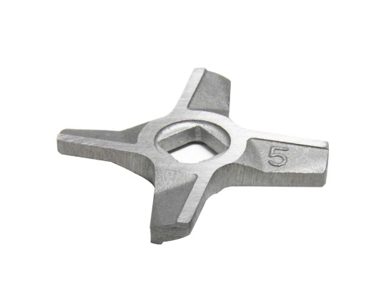 K/h accessories ZELMER ZMM1289SRU 5MM (KNIFE DOUBLE-SIDED FOR MEAT GRINDER)