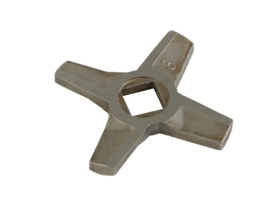 K/h accessories ZELMER ZMM1289SRU 8MM (KNIFE DOUBLE-SIDED FOR MEAT GRINDER)