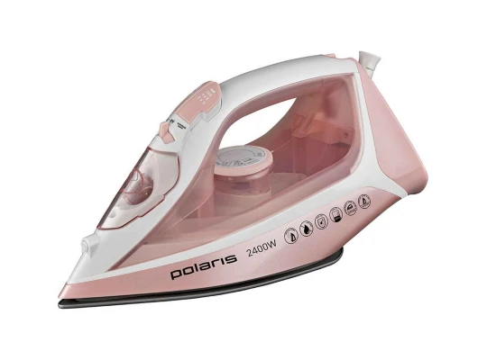 Iron POLARIS PIR 2497AK WH/PINK 